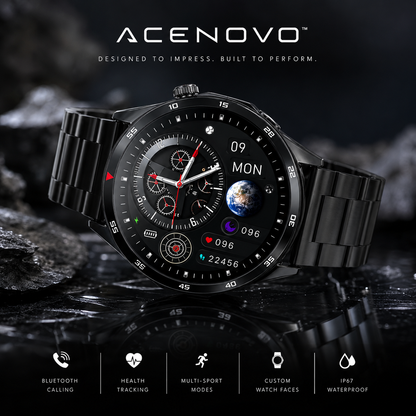 Acenovo™ Obsidian
