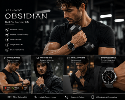 Acenovo™ Obsidian